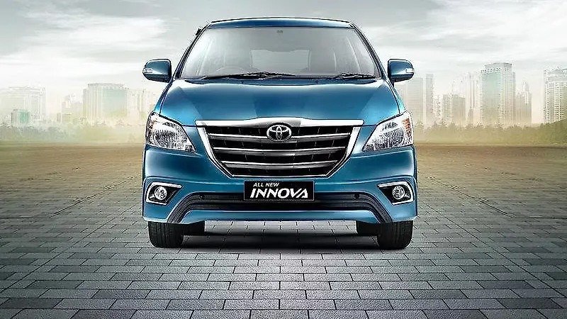 Toyota Innova