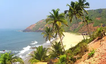 Arambol Beach